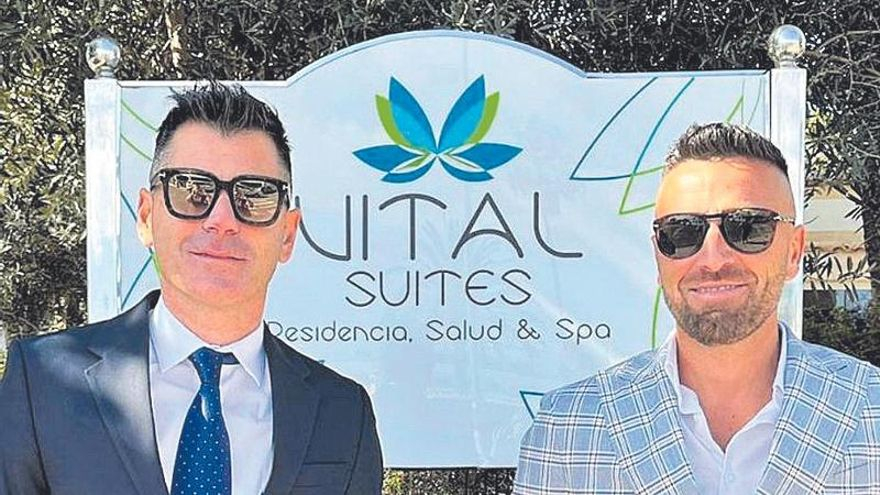 El grupo italiano  Tam Resort compra el Hotel Vital Suites de Playa del Inglés