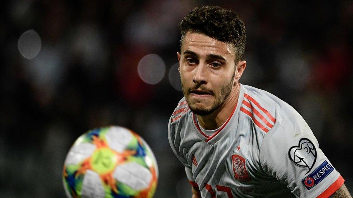 Mario Hermoso ha firmado una temporada espectacular