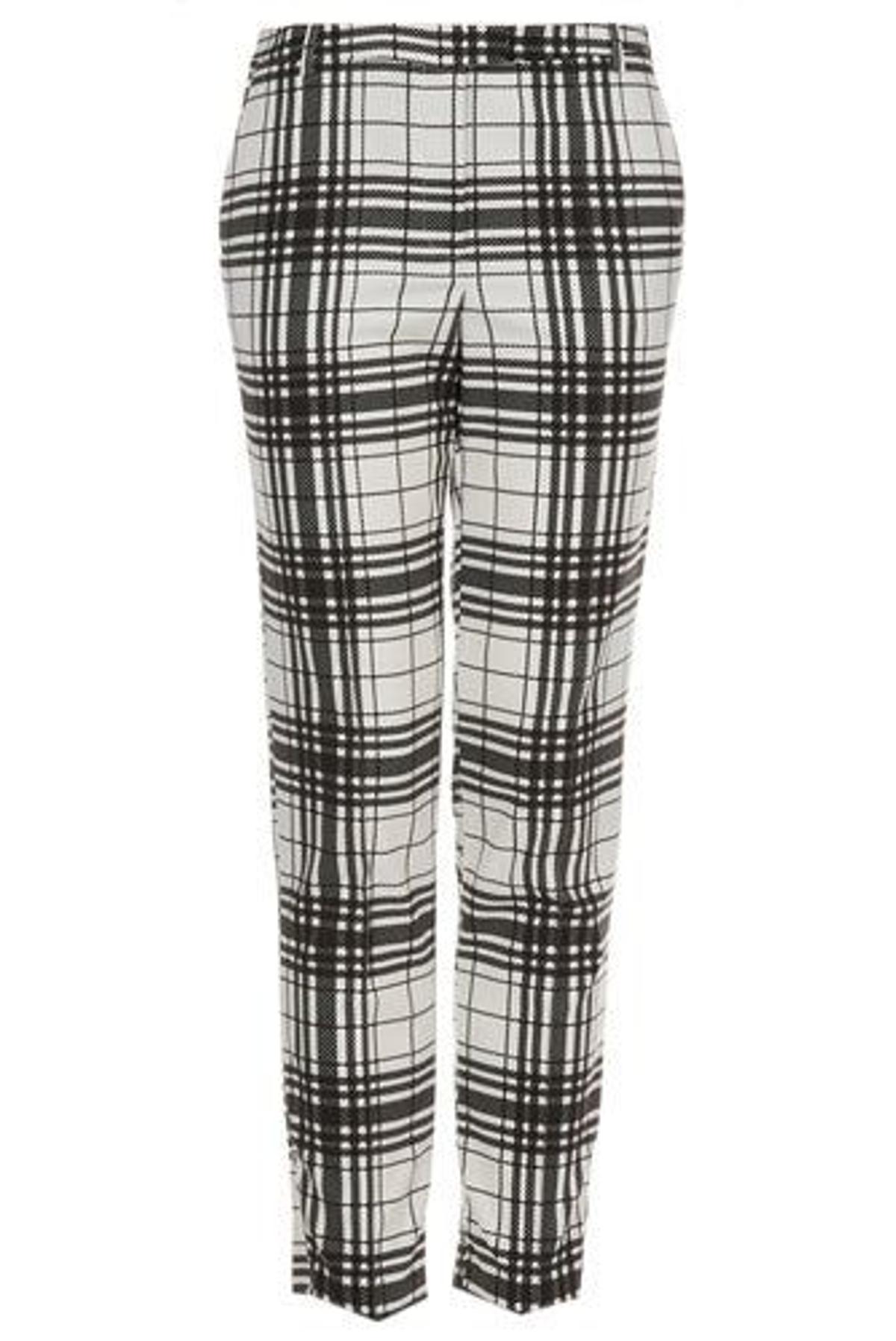 Pantalones estampados