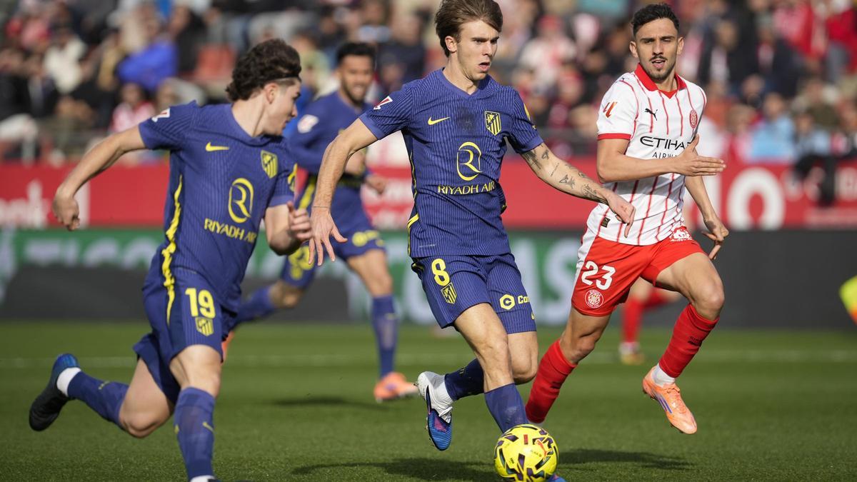 Girona 0-3 Atlético: Resignation & Defeat