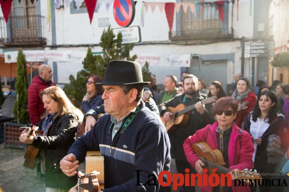 Encuentro de Cuadrillas José 'El Pelaillas' en Ceh