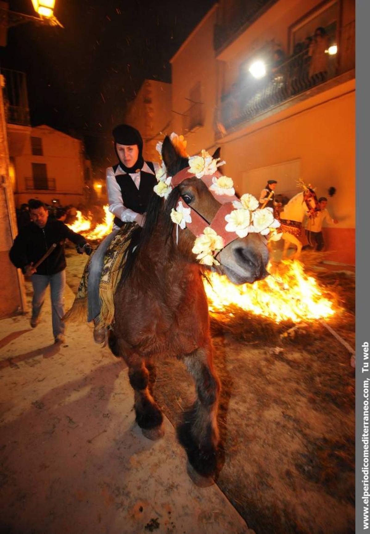 GALERÍA DE FOTOS - Fuego y demonios por Sant Antoni