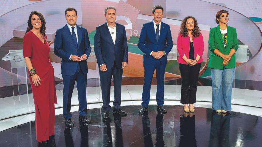 Andalusien wählt: Was bei den Regionalwahlen auf dem Spiel steht