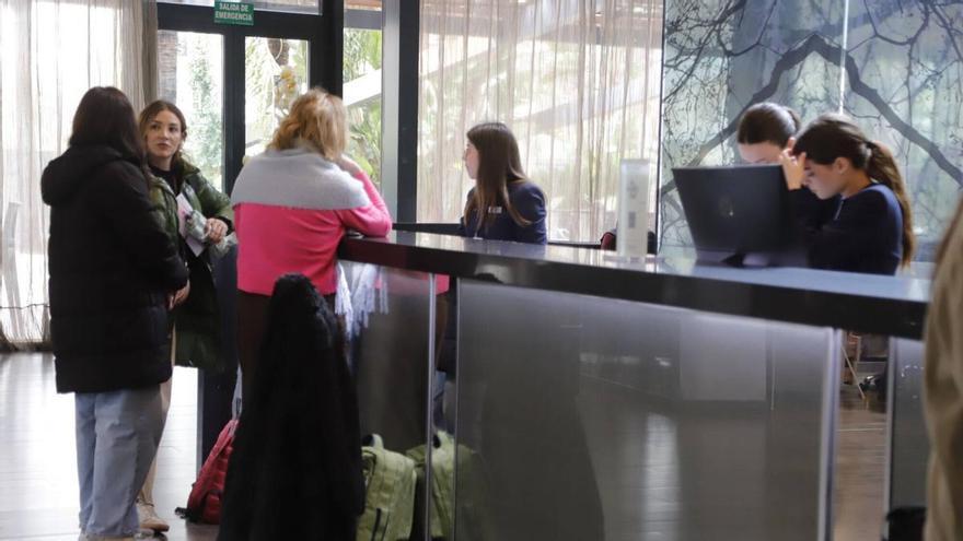Abril agrava el 'pinchazo' hotelero en Córdoba: un 11% menos de viajeros, pero más rentabilidad