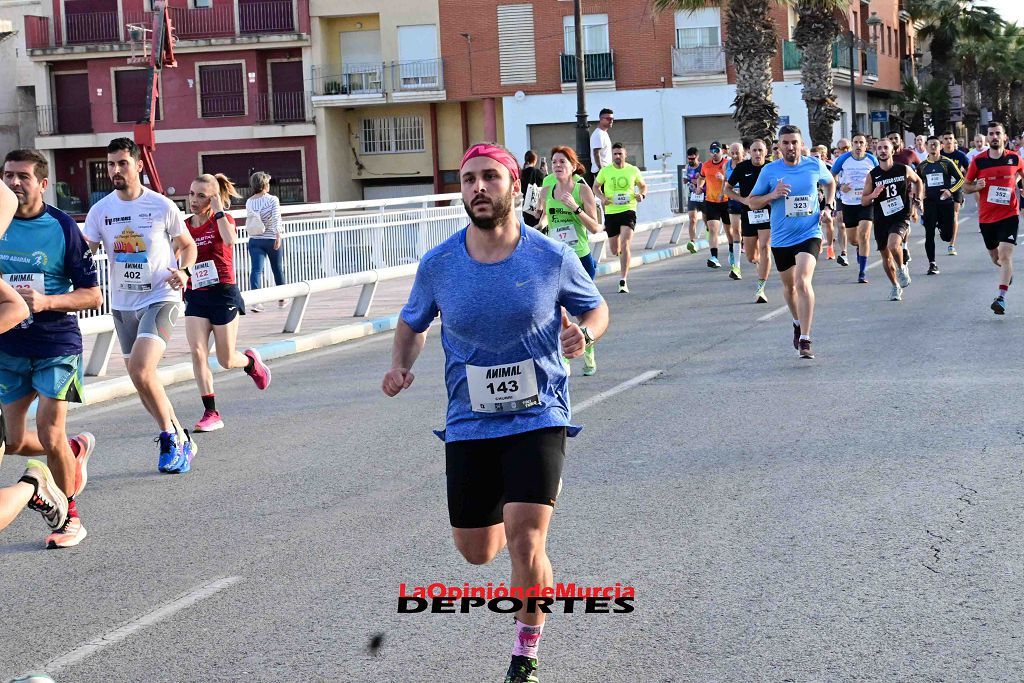 Carrera 5k Animal en Los Alcázares 2024 (I)