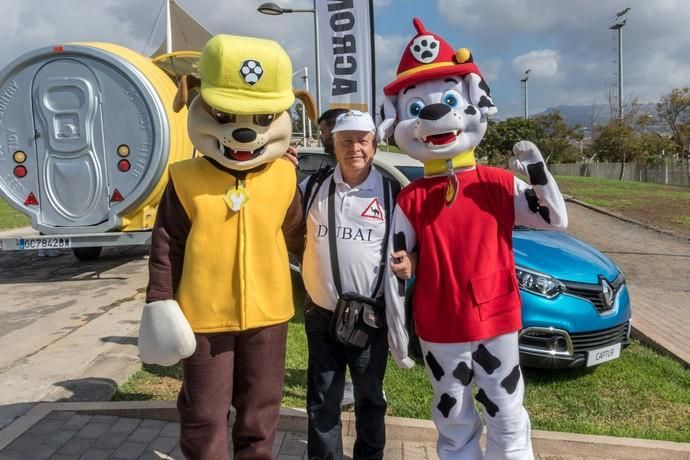 II Feria de Mascotas en Maspalomas