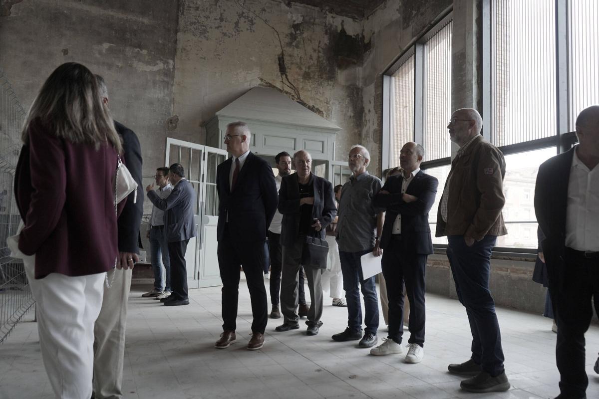 La Fàbrica Nova de Manresa reneix l'any del seu centenari