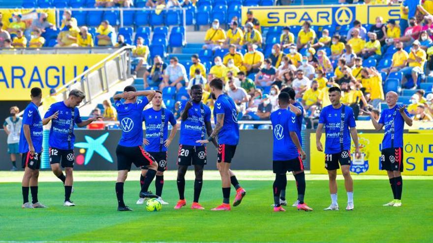 LaLiga SmartBank: UD Las Palmas - CD Tenerife