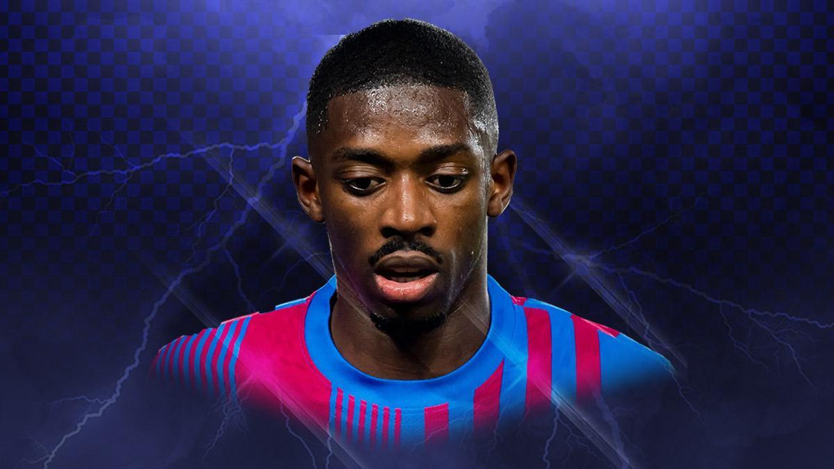 Dembélé, punto y aparte