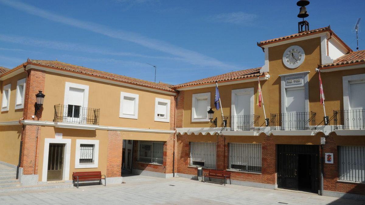 Ayuntamiento de Santa Cristina de la Polvorosa.