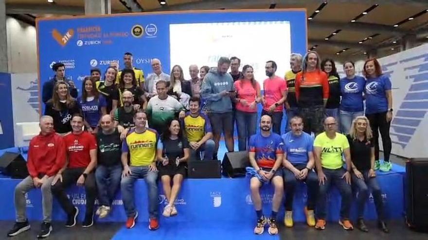 Marco Super Raton Así ha sido la presentación del Medio Maratón Valencia 2026 - Superdeporte