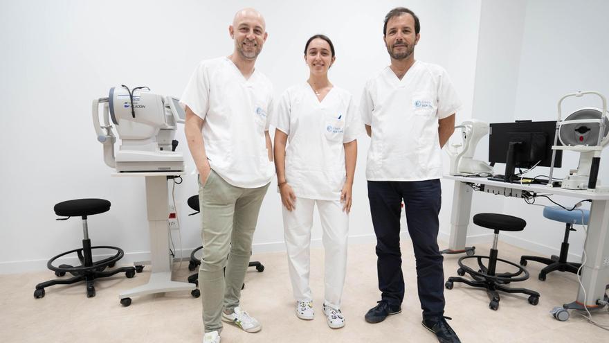 Nuevo centro para optimizar los servicios de Oftalmología y Radiología en Ibiza