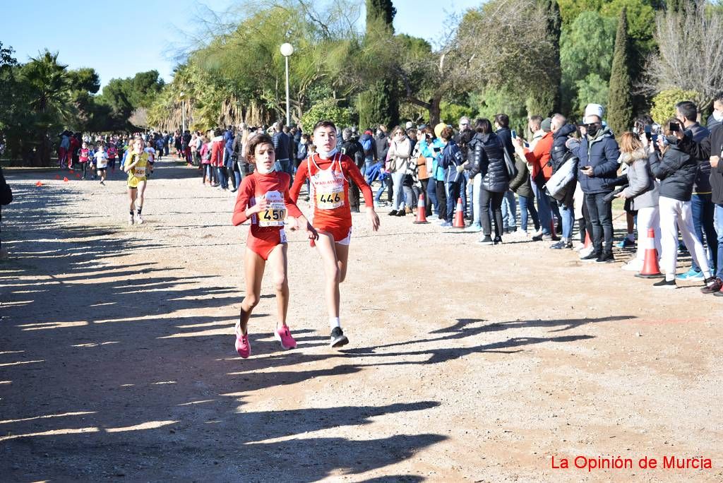 Copa de clubes de cross (II)