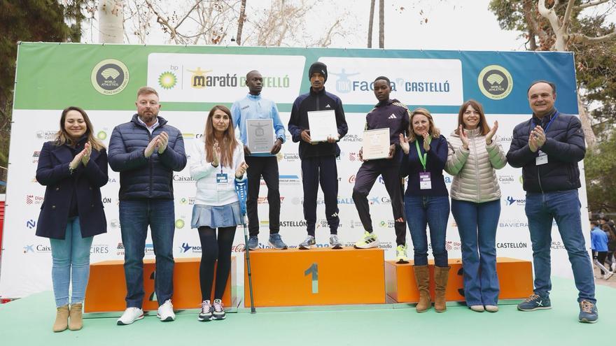 Clasificaciones del 10K Facsa Castellón