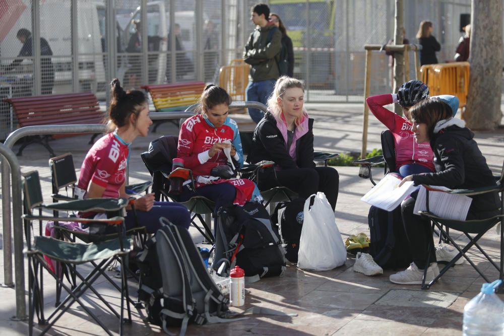 Volta a la Comunitat Valenciana de Féminas