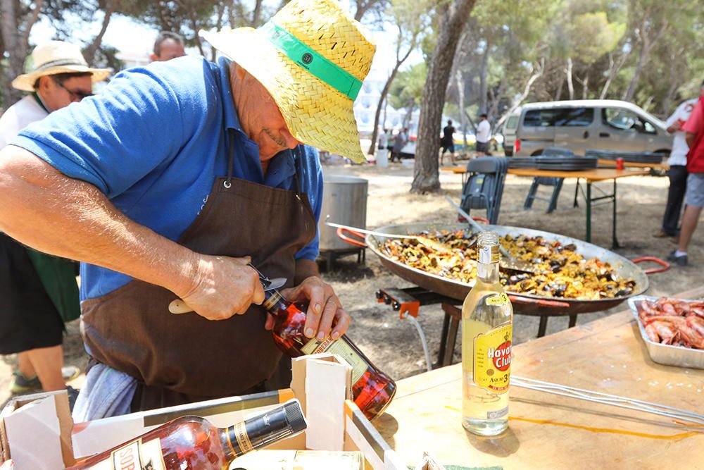 Fiestas de es Canar 2018