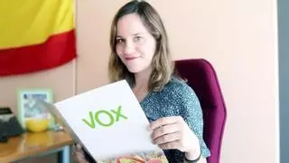 El presidente de Vox en Madrid lamenta la marcha de Monasterio y nombra nueva portavoz en la Asamblea