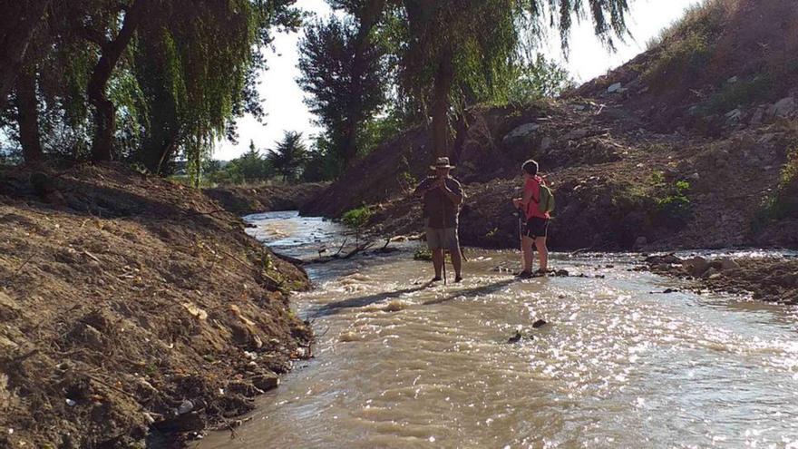 Las obras del río Cabra deberán contar con un nuevo convenio