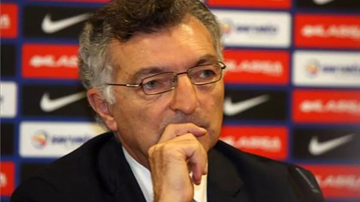 Joan Creus desmiente al presidente de la ACB sobre el 'no triple' de Doellman