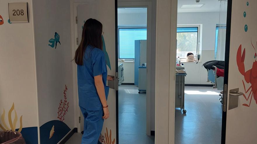 El Hospital Materno de Málaga incorpora una sala de vídeo-electroencefalografía para el diagnóstico de epilepsia en menores.
