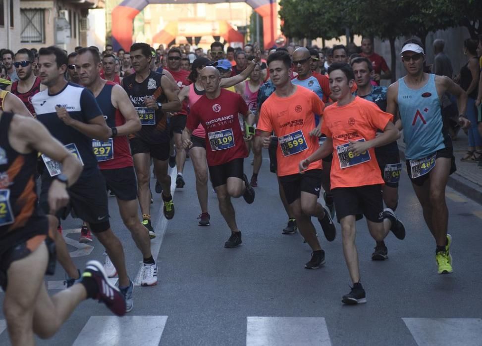 Carrera en Aljucer