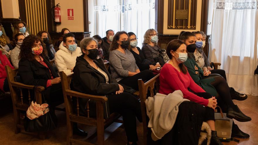 El Ayuntamiento de Zamora permitirá el acceso sin mascarilla