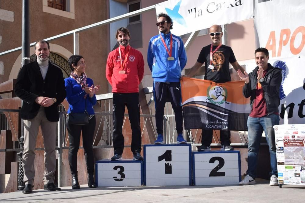 Media maratón de Cieza (III)