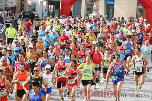 Carrera popular de La Santa de Totana