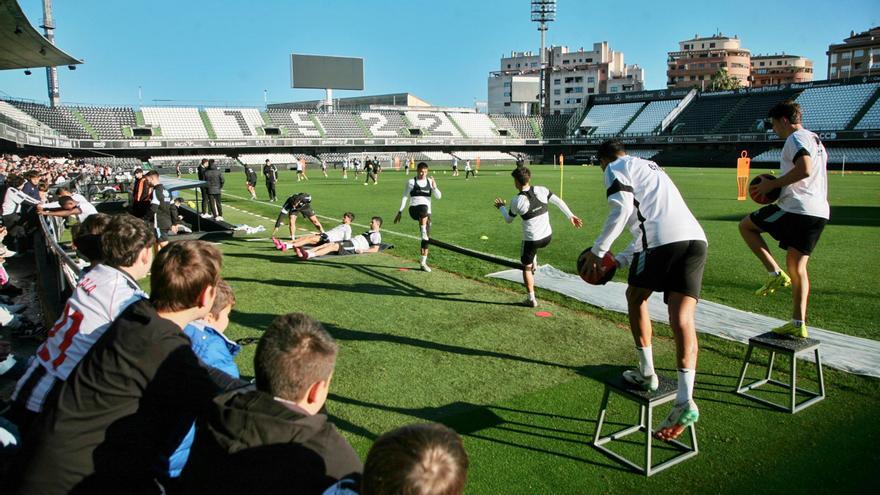 La previa del Castellón-Huesca: Con ganas de más fiesta en el SkyFi Castalia