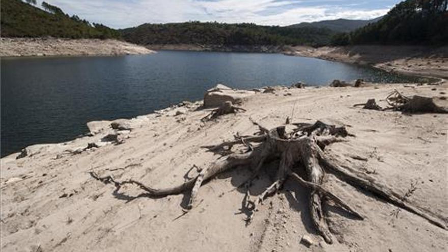 España vive la peor sequía  de los últimos 20 años