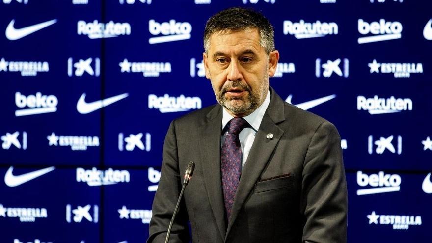 The prosecutor commissions the Mossos to investigate the 'Bartomeu case'