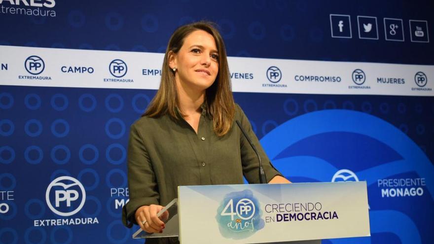 El PP de Extremadura no espera &quot;nada bueno&quot; de la reunión de Sánchez y Torra