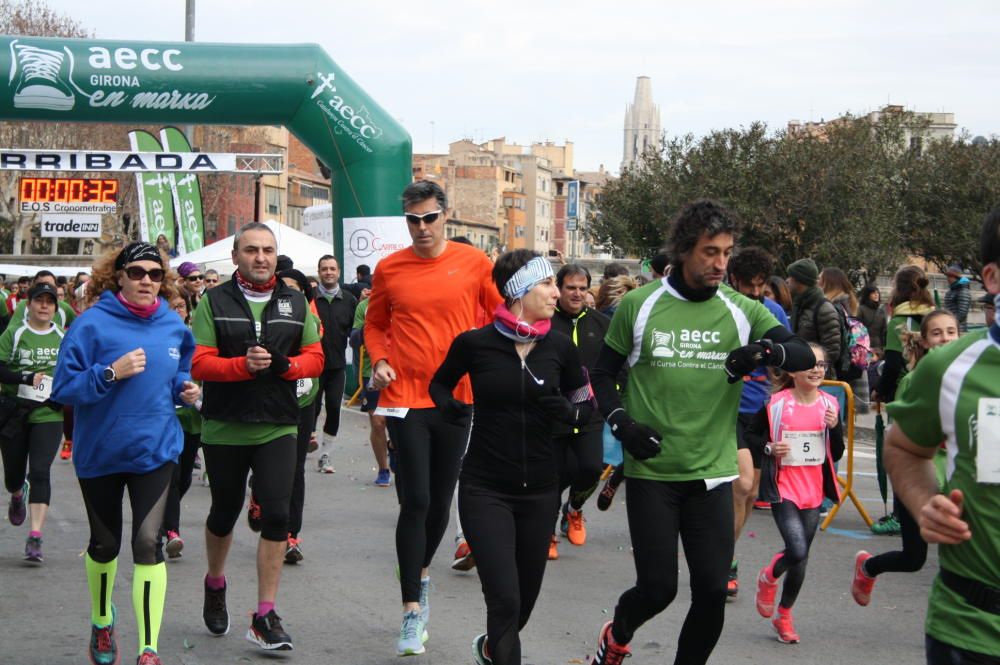 IV Cursa contra el Càncer a Girona