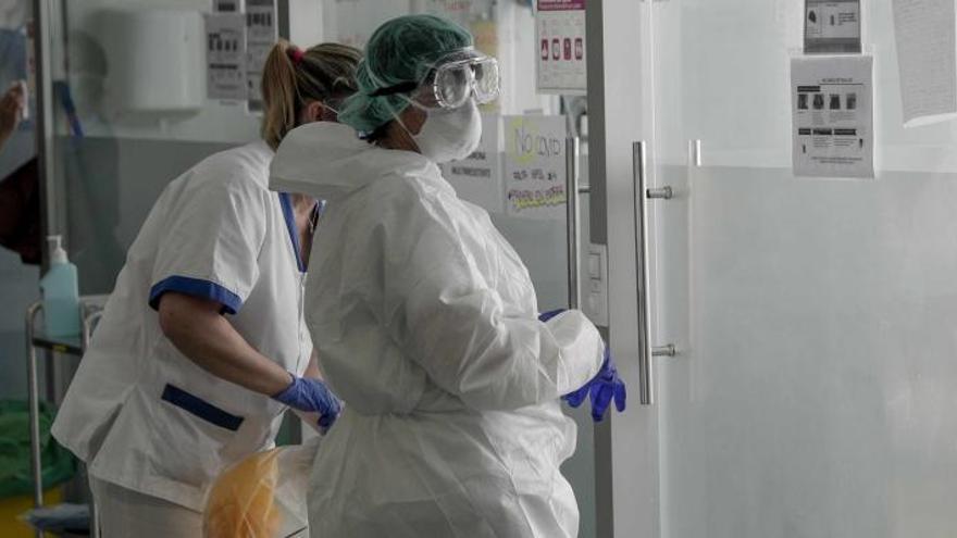 Baleares registra su cifra más baja de contagios de coronavirus desde el inicio del estado de alarma