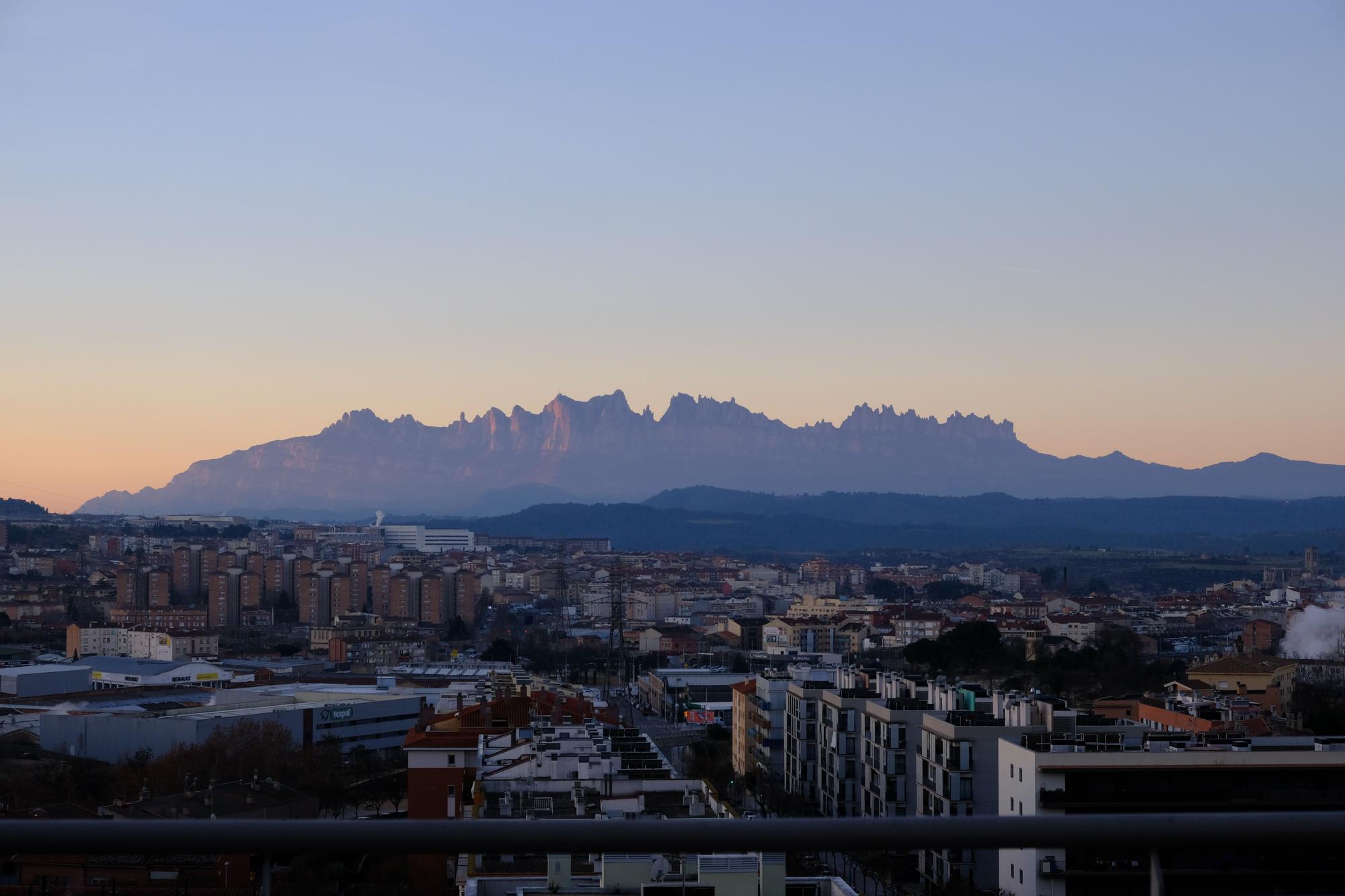 Com veuen els manresans la ciutat des de la finestra?