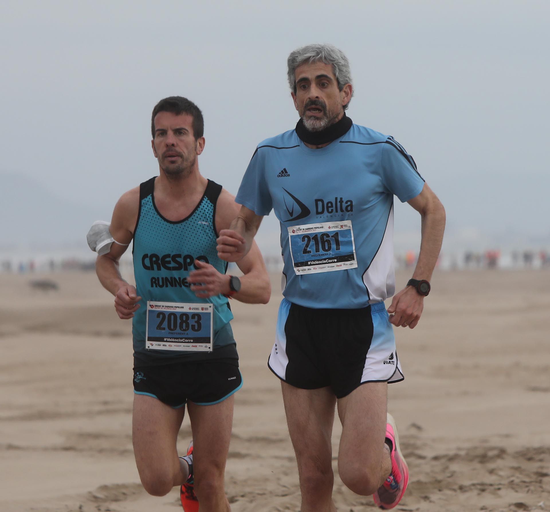 Búscate en la Volta a peu Runners Ciutat de València