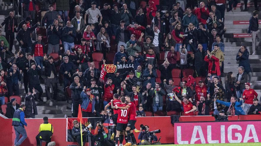 El RCD Mallorca bate su récord de socios: 20.000