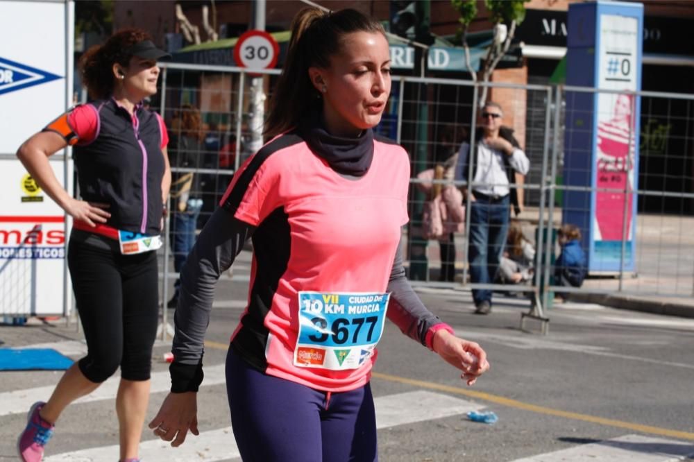 Media Maratón de Murcia 2016: Llegada (1)