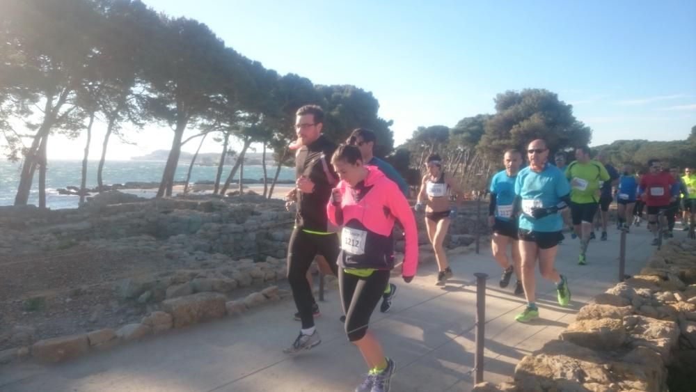 Mitja marató i cursa de 10 quilòmetres d''Empúries