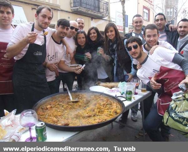 ZONA D 3 - PAELLAS DE BENICASSIM