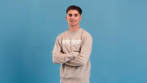 David Muñoz, piloto del Mundial de Moto3, se postula como uno de los candidatos al título de 2026