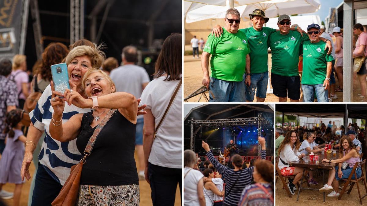 Imatges de la festa de l'any passat