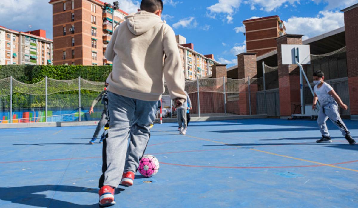 Col·legis amb grups escolars confinats a Catalunya