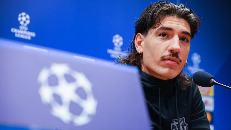 Bellerín: "En el fútbol, cada vez hay menos paciencia"