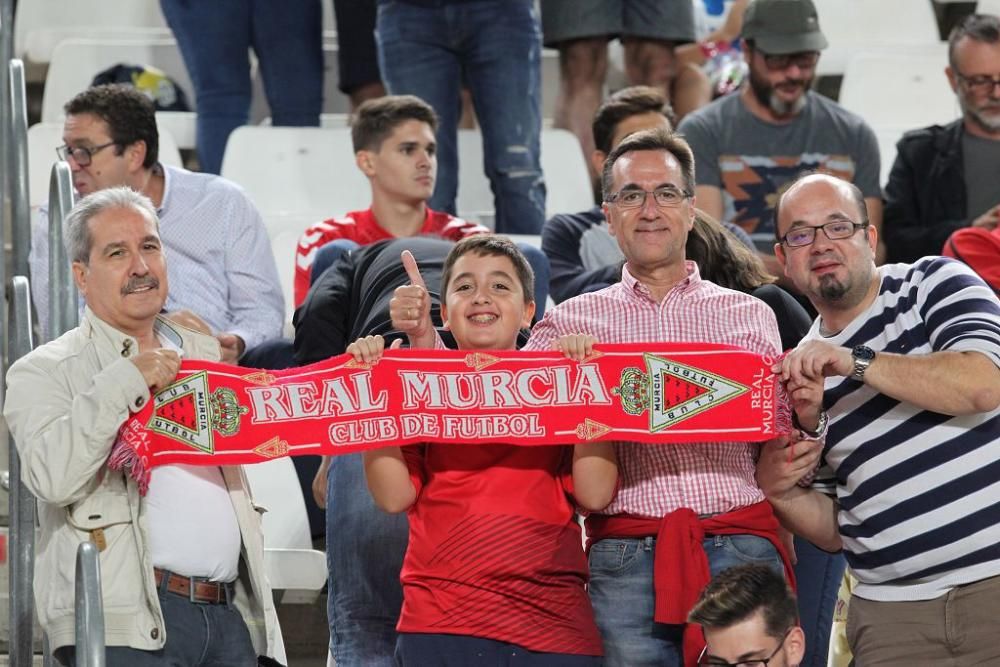 Derbi en Nueva Condomina: Real Murcia - Ucam
