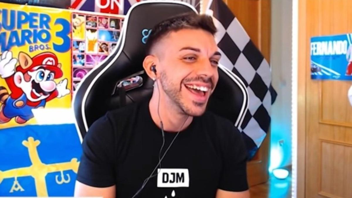 DJ Mario en una imagen de archivo