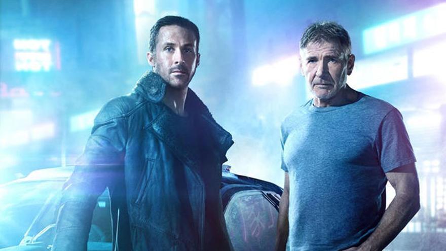 &#039;Blade Runner&#039;: Harrison Ford olvida el nombre de Ryan Gosling