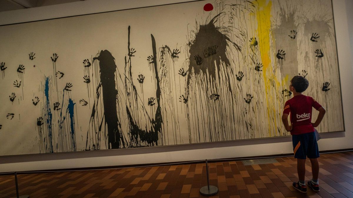 50 años de la Fundació Miró