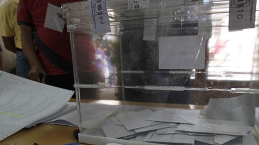 Más de 1.160.000 malagueños podrán votar este domingo en las elecciones