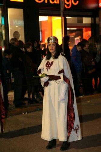 Gran desfile medieval de Lorca
